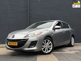 Mazda 3 2.0 DiSi GT-L | Navi | Stoelverwarming