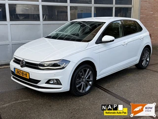 Volkswagen Polo 1.5 TSI Highline Automaat,Led,Key less,Navi,Cruise,Navi,Camera,Climat,28211 KM Aanto