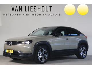 Mazda MX-30 e-SkyActiv EV 145 Makoto 36 kWh - NL Auto!! Stoel+stuurverw I 360 camera I Mem.seats