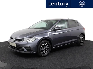 Volkswagen Polo Life Edition 1.0 TSI 70 kW / 95 PK Hatchback 5 ver