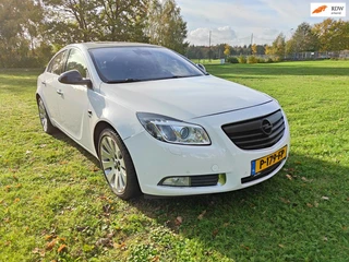 Opel Insignia 2.8 T Sport 4x4 ( 260PK )
