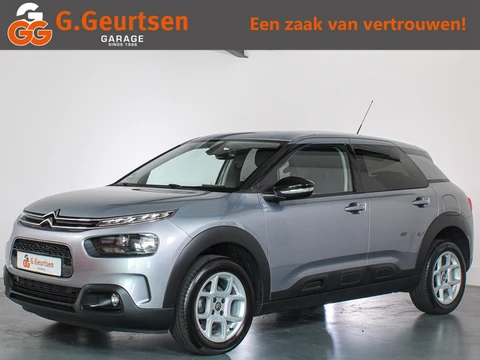 Citroen C4 Cactus 1.2 PureTech Business Plus Camera, Cruise Control, Apple Carplay/Android Auto, Net