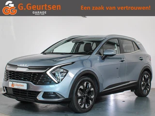 Kia Sportage 1.6T PHEV Plug-in Hybrid AWD DynamicLine Camera, ACC, DAB, Stoel/Stuurverwarming, SOH 1