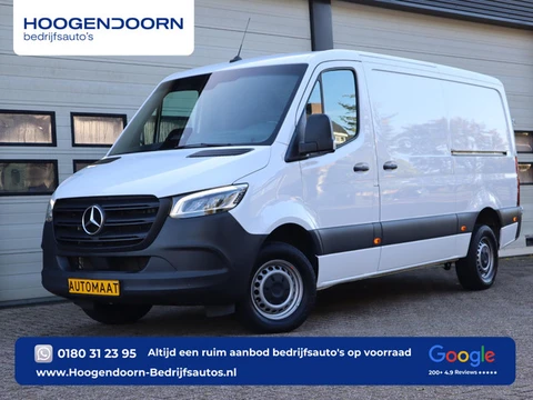 Mercedes-Benz Sprinter 317 CDI L2H1 Automaat - L+R Schuifdr - LED