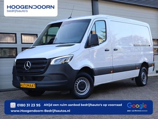 Mercedes-Benz Sprinter 317 CDI L2H1 Automaat - L+R Schuifdr - LED