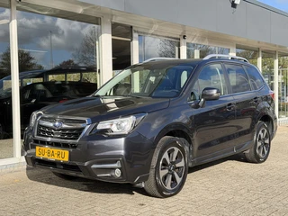 Subaru Forester 2.0 Premium Navigatie Panoramadak Leder