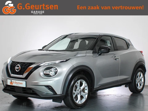 Nissan Juke 1.0 DIG-T N-Connecta Camera, Cruise Control, Navigatie, Keyless