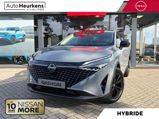 Nissan Qashqai e-Power 205 Tekna | Automaat | Panoramadak | Stoelverwarming | 19 inch | Nu met € 7.5