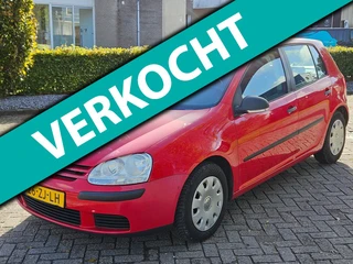 Volkswagen Golf 1.9 TDI Trendline Airco