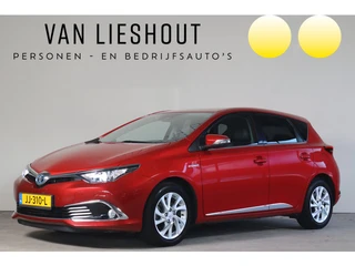 Toyota Auris 1.8 Hybrid Executive Go - NL Auto!! Stoelverw I Camera I Keyless E+S