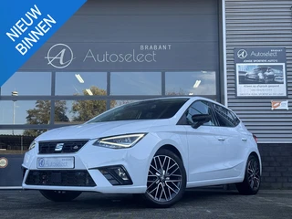 SEAT Ibiza 1.0 TSI FR Business Intense CarPlay | Camera | LED