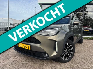 Toyota Yaris Cross 1.5 Hybrid Dynamic|Winterpack