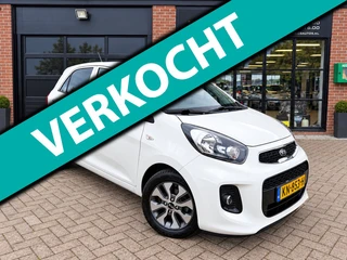 Kia Picanto 1.0 CVVT ComfortPlusLine|12-2016|airco|cruise.control|navi|dab|camera|nap