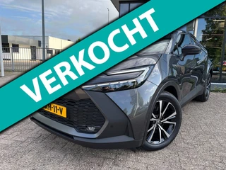 Toyota C-HR 2.0 Plug-in Hybrid 220 Business Plus