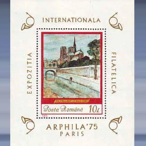 Arphila '75 (1975)