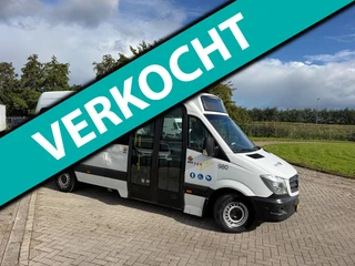 Mercedes-Benz Sprinter 313 2.2 BlueTEC 432 HD|personen-invalide vervoer|2016|apk9-2027