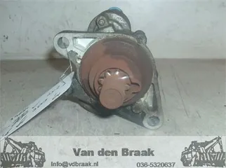 Honda HR-V 1.6 16V 1999-2002 Startmotor