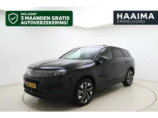 Opel Grandland 1.2 Turbo Hybrid GS 145 PK Automaat | Glazen schuifdak | Elektrische achterklep | Sto