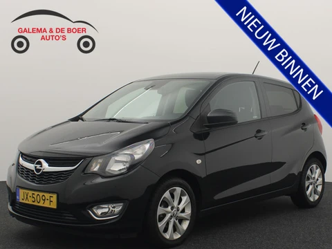 Opel KARL 1.0 ecoFLEX Innovation AUTOMAAT / CLIMA / BLUETOOTH / CRUISE / ELEK RAMEN / NL-AUTO