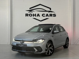 Volkswagen POLO 1.0 TSI R-Line Business*Pano*Camera*Parkeersensoren*