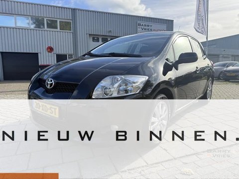 Toyota Auris 1.6-16V Luna Business | Automaat | Keyless | Clima | Navigatie | Perfect onderhouden |