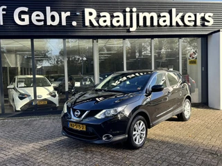 Nissan QASHQAI 1.2 Acenta*ECC* (bj 2015)