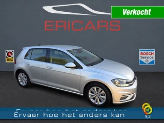 Volkswagen Golf 1.5 TSI Comfortline NAVI TEL LM PDC V+A ADAPTIVE CC DAB