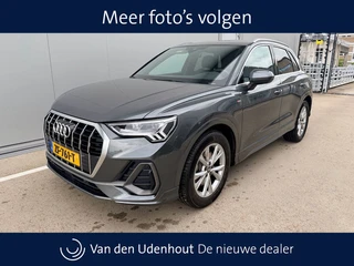 Audi Q3 40 TFSI 190Pk Quattro S Edition / 360 Camera / Blind Spot