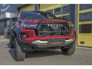 Toyota HiLux 2.8 D-4D Double Cab GR Sport 5 Persoons