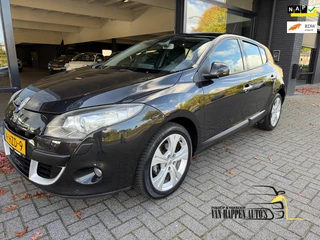 Renault Mégane 1.6 Dynamique / APK 10-2027