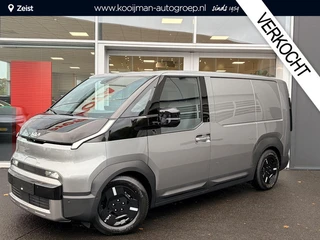 Kia PV5 L2H1 Elite 71.2 kWh | Direct Leverbaar!! | Voorraadkorting! *Exclusief metallic lak & dealer
