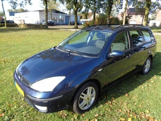 FORD FOCUS 1.6-16V GHIA