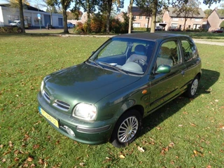 NISSAN MICRA automaat 29-10-2027  a p k 