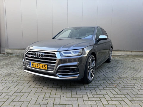 Audi SQ5 3.0 TFSI SQ5 quattro Pro Line Plus