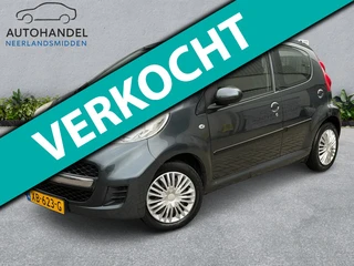 Peugeot 107 1.0-12V XR airco 5 drs elektrische ramen