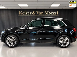 Audi Q5 2.0 TFSI quattro Sport S Line Edition