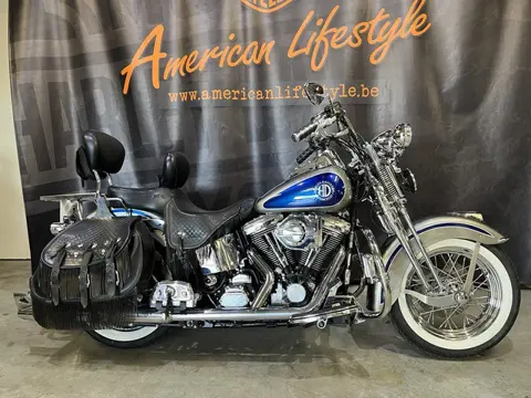 Harley-Davidson Chopper Softail Heritage Springer