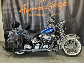 Harley-Davidson Chopper Softail Heritage Springer