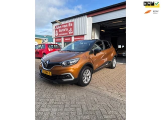 Renault Captur 0.9 TCe Limited