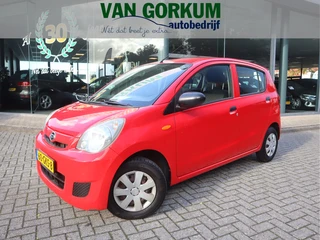 Daihatsu Cuore 1.0 Trend AUTOMAAT KOMT BINNEN  2e eigenaar, extreem weinig km.