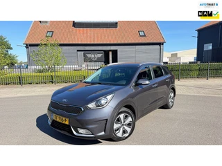 Kia Niro 1.6 GDi Hybrid DynamicLine Airco/Ecc Leer Navi Camera