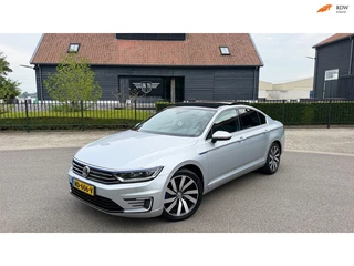 Volkswagen Passat 1.4 TSI GTE 218PK Panoramadak Virtual Display Leer Navi Led-Xenon 360"Camera