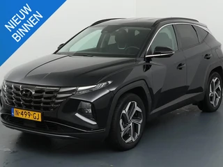 HYUNDAI TUCSON 1.6 T-GDI HEV PREMIUM I AUTOMAAT I TREKHAAK I 360 CAMERA I APPLE CARPLAY I CLIMATE CO