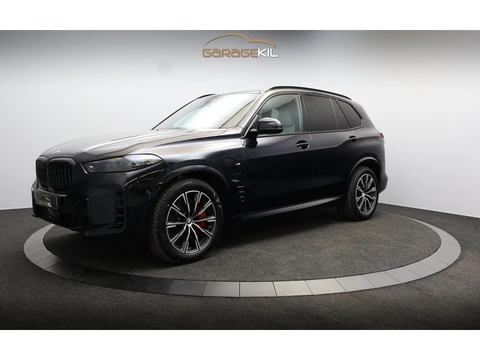 BMW X5 xDrive50e M-sport Pro / Dealeronderh. / Driving prof. / Parking Prof. / Wit interieur / Trekh