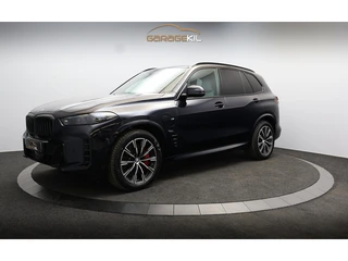 BMW X5 xDrive50e M-sport Pro / Dealeronderh. / Driving prof. / Parking Prof. / Wit interieur / Trekh