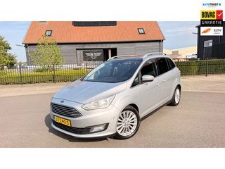 Ford Grand C-Max 1.0 Titanium 2X SCHUIFDEUR PANORAMADAK NAVIGATIE CAMERA