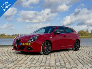 Alfa Romeo Giulietta 1.7 TBi Quadrifoglio Verde LaunchEdition|Pano|Bose