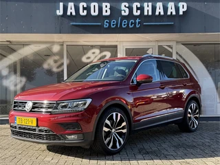 Volkswagen Tiguan 1.4 TSI Comfortline Business / 150PK / Pano / Trekhaak (1.600KG) / 20'' LM / Carpl