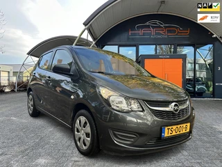 Opel KARL 1.0 ecoFLEX Edition Airco Rijklaarprijs!