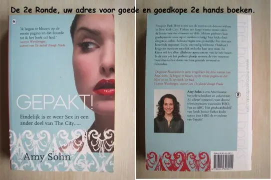 026 - Gepakt - Amy Sohn